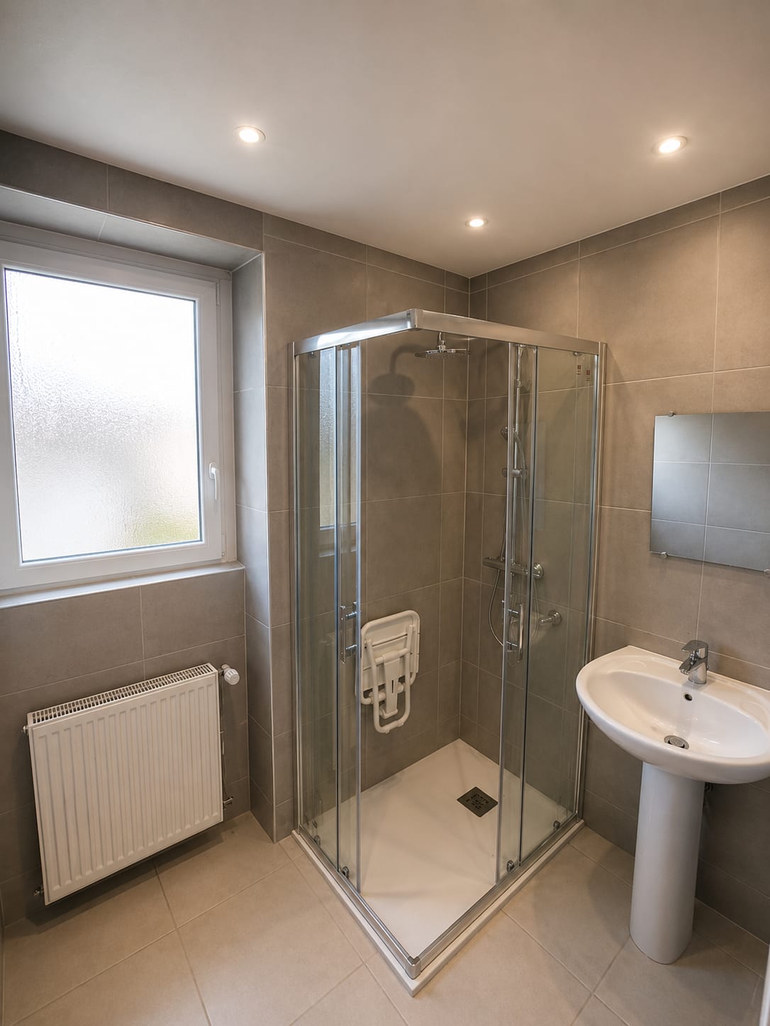 Après — Salle de bain