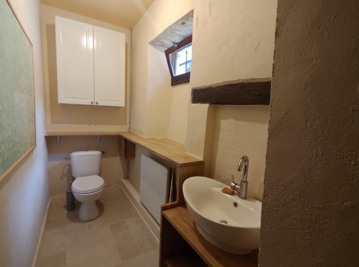 Après — WC