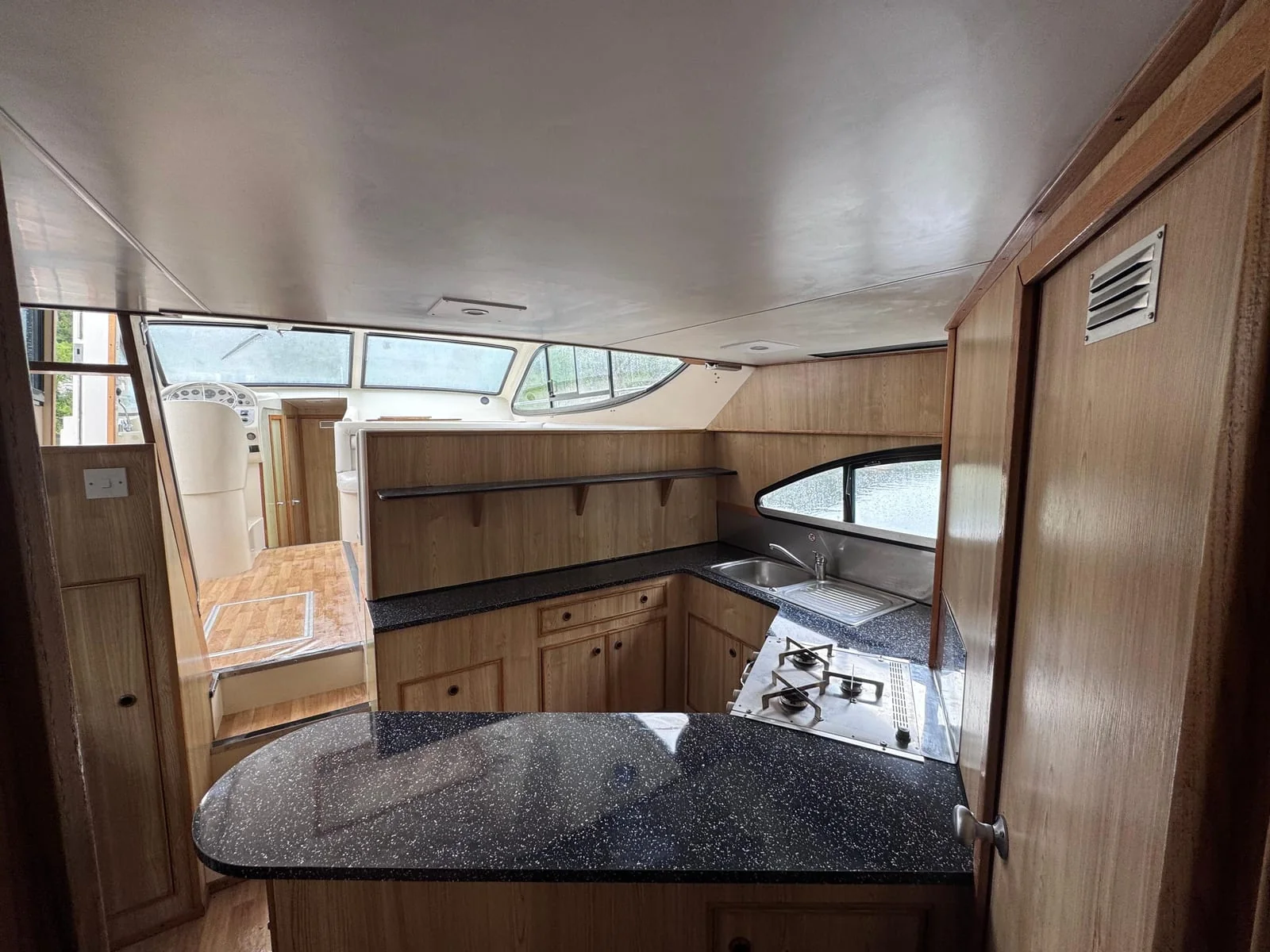 Plan de travail — LE BOAT — photo 1